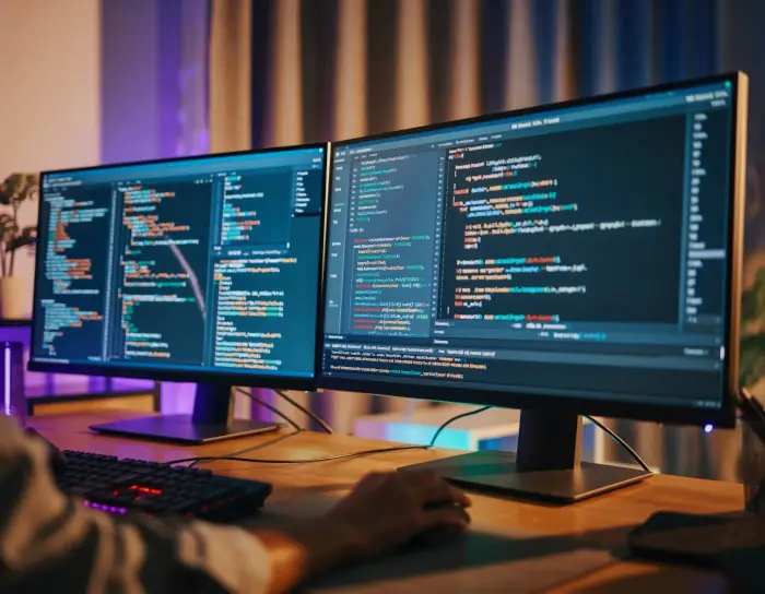 Softwareentwicklung – Individuelle Webanwendungen