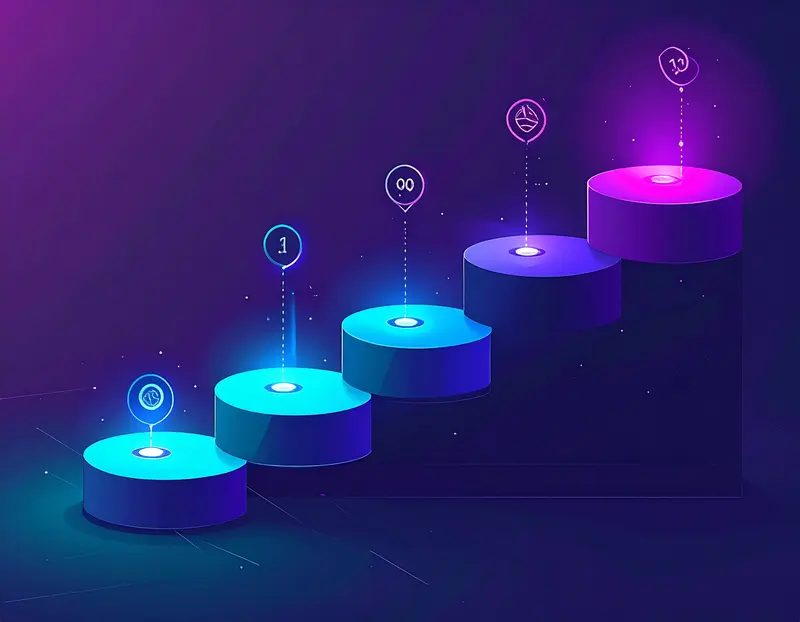 Prozessautomatisierung Anleitung - Fünf Schritte von der Analyse bis zur erfolgreichen Implementierung