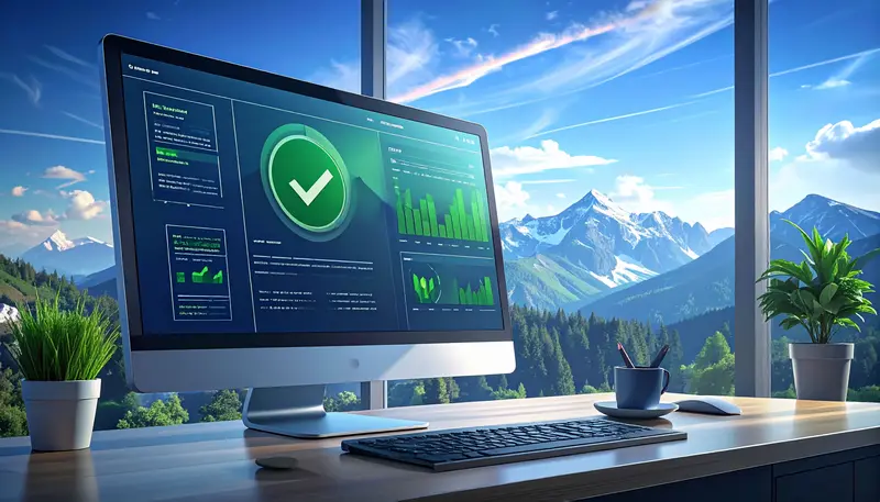SSL-Test mit Online-Tools - SSL Labs Analyse zeigt Zertifikatbewertung und Sicherheitsstatus